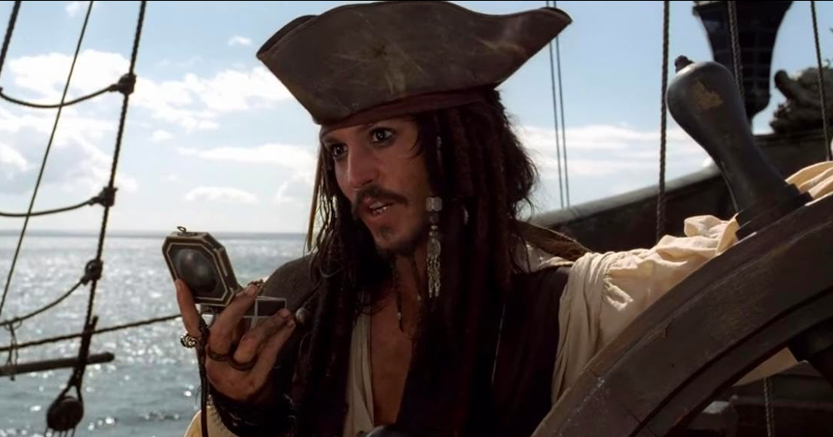 Johnny Depp sắp quay lại đóng 'Cướp biển vùng Caribbean'?