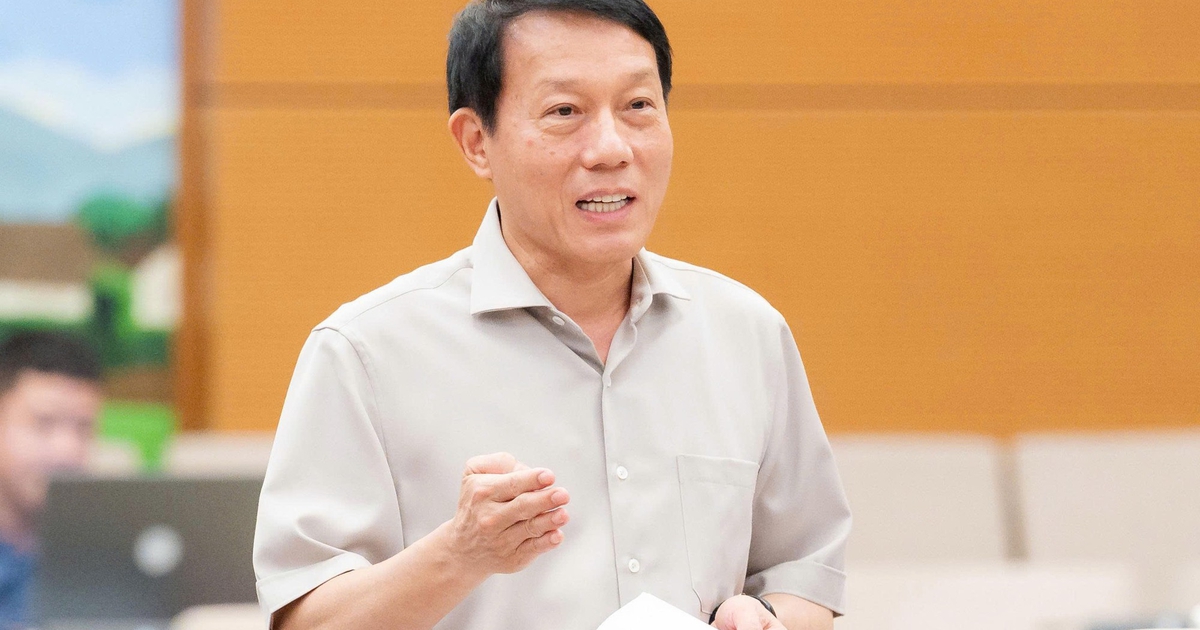 Bộ trưởng Bộ Công an thông tin về cơ chế 'không truy cứu hình sự'