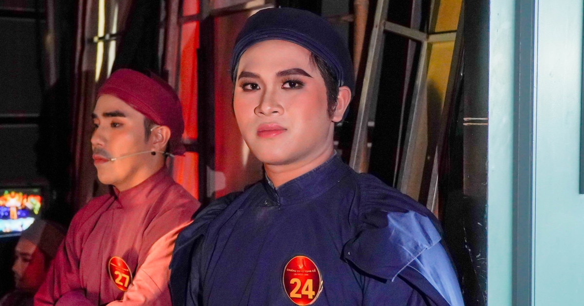 Con trai cố nghệ sĩ Chiêu Hùng gây tiếc nuối khi chia tay 'Chuông vàng vọng cổ'