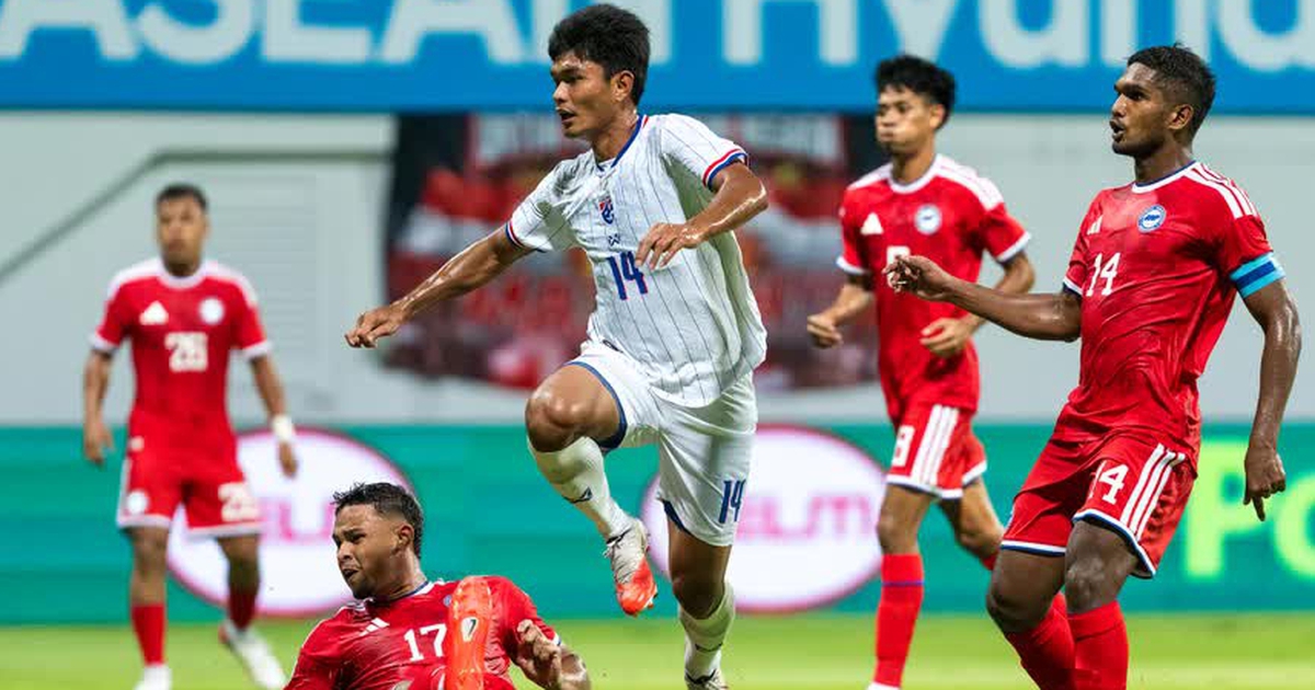 Nhận định, dự đoán tỷ số bán kết lượt về Thái Lan vs Singapore: Voi chiến thắng dễ!