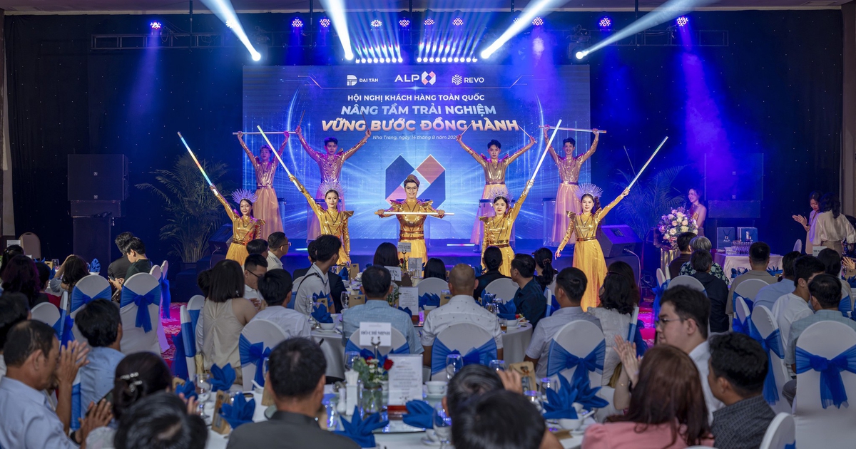 Hội nghị khách hàng An Lập Phát 2026: Nâng tầm trải nghiệm, vững bước đồng hành
