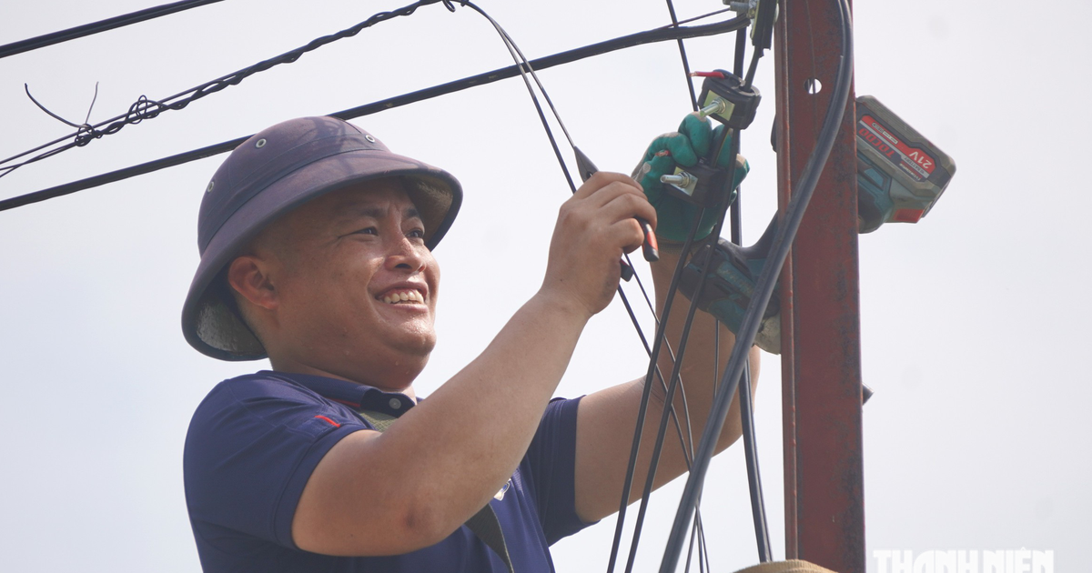 Trưởng thôn hành động: Việc dân cần thì làm ngay