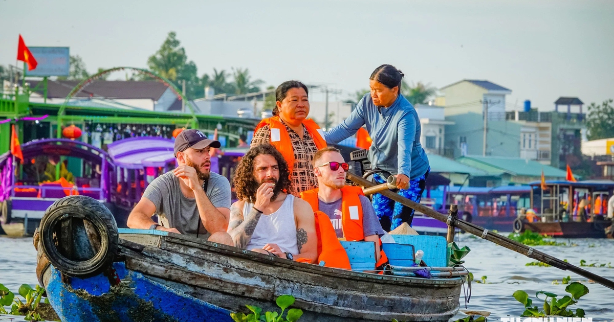Khách Mỹ chọn Việt Nam trong top điểm đến 'đáng giá từng đồng bỏ ra'