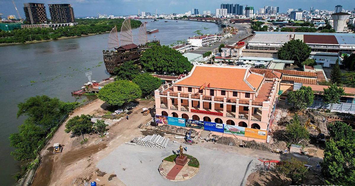 9,5 tỉ USD thay đổi diện mạo đô thị TP.HCM