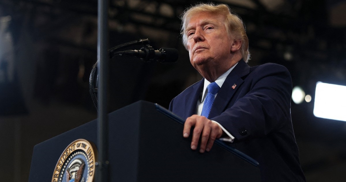 Ông Trump có động thái bất ngờ trước thềm cuộc tập trận Mỹ - Hàn Quốc