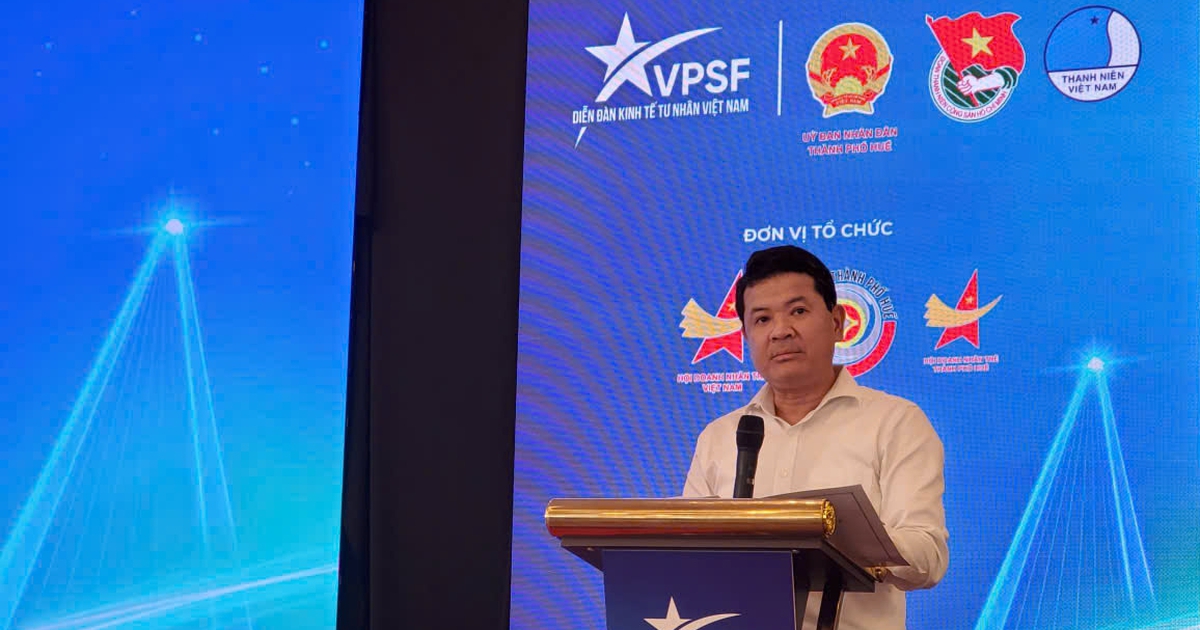 Doanh nghiệp Huế cần đón đầu vận hội