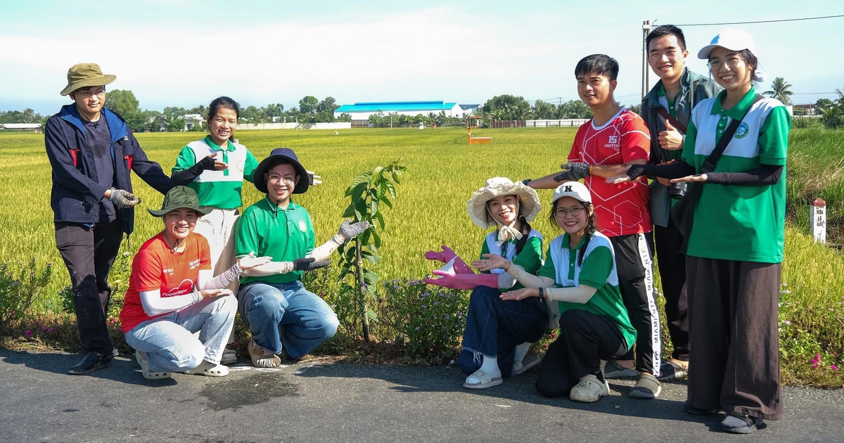 Tử tế được gieo, yêu thương sẽ nảy mầm