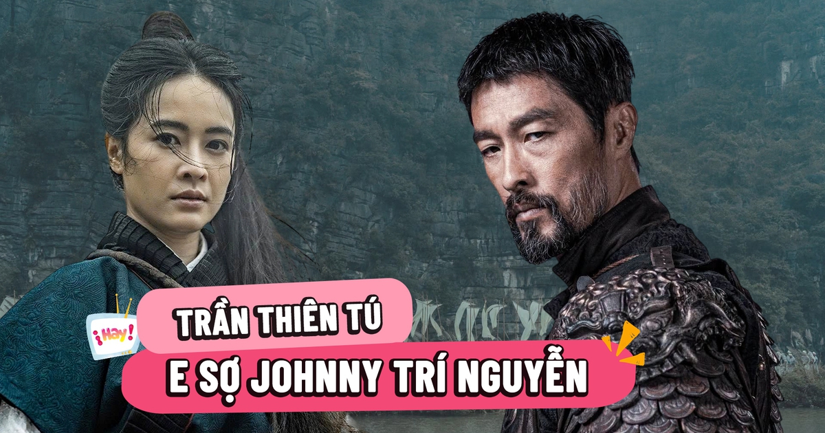 Trần Thiên Tú: Đau không dám than vì sợ bị cắt vai 'Hộ linh tráng sĩ'