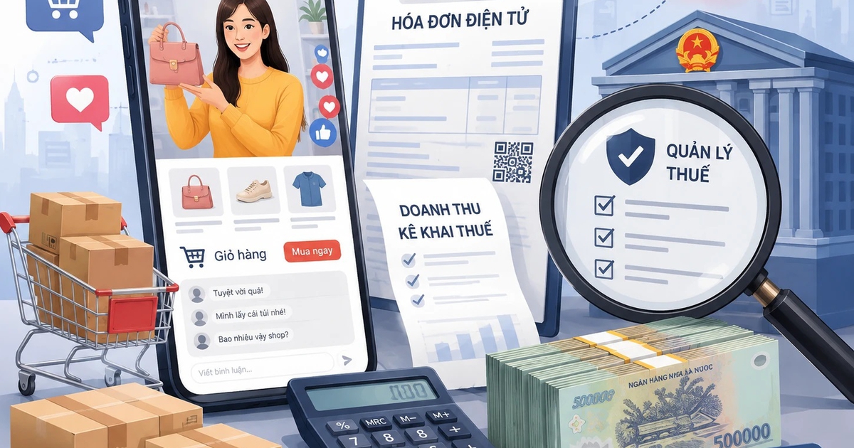 Rủi ro pháp lý khi kinh doanh trên mạng