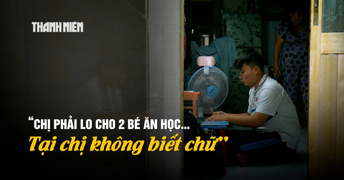 5 năm 'Cùng con đi tiếp cuộc đời': Giấc mơ con vào đại học của người mẹ không biết chữ