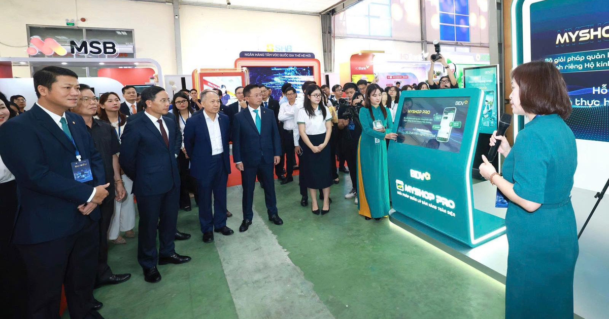 BIDV triển khai công nghệ hỗ trợ khách mua nhà, xe, kinh doanh