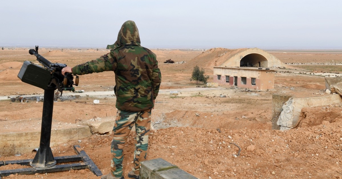 Mỹ chỉ trích Israel vì tấn công căn cứ không quân ở Syria