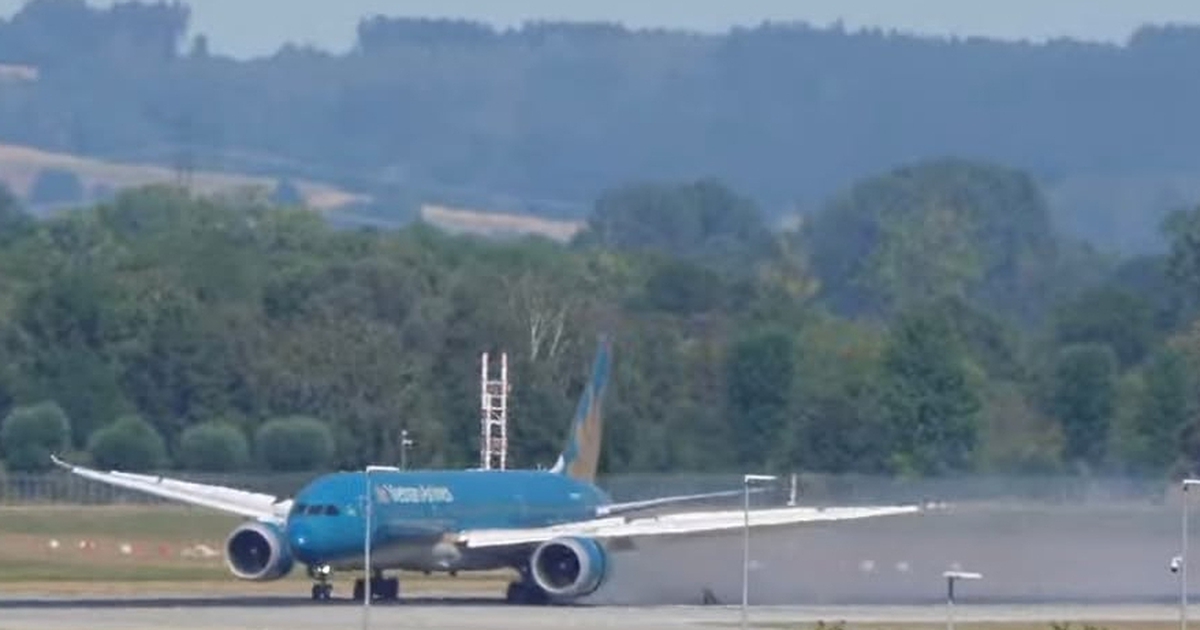 Sự cố máy bay Vietnam Airlines quay đầu hạ cánh Munich: Bộ Xây dựng chỉ đạo nóng