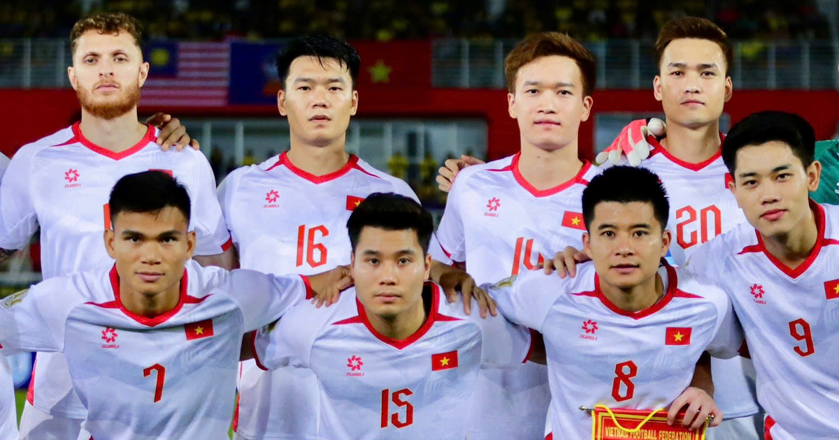 Báo Indonesia: Đội tuyển Việt Nam trước cơ hội lịch sử nếu vô địch ASEAN Cup 2026