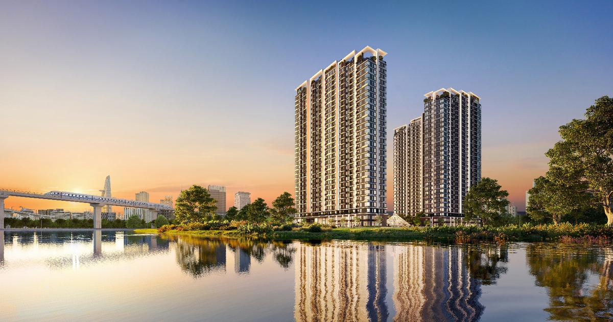 TT GENESIS của Liên doanh Nhật thêm nguồn cung sơ cấp cho thị trường khu Nam
