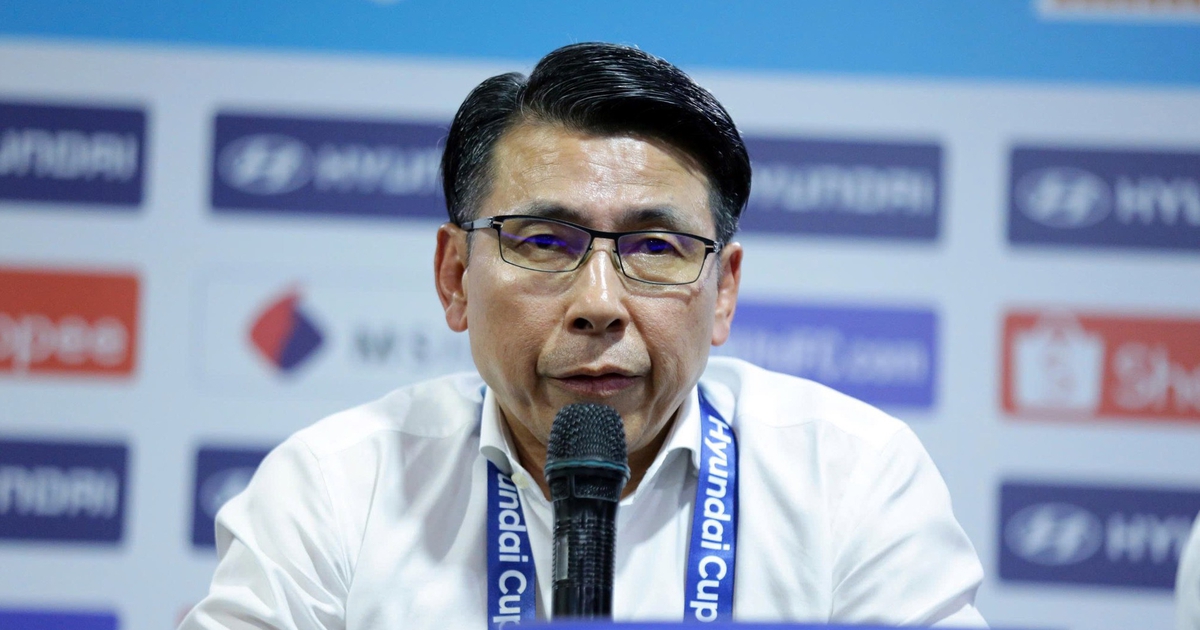 HLV Tan Cheng Hoe: 'Malaysia thua lượt đi nhưng tự tin vượt qua thử thách thắng Việt Nam’