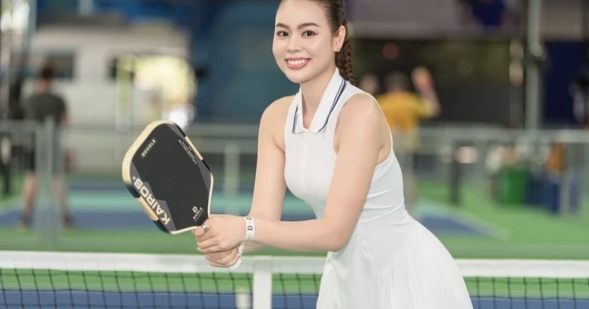 Báo Thanh Niên công bố giải pickleball Cùng con đi tiếp cuộc đời - cúp Bà Bầu Club