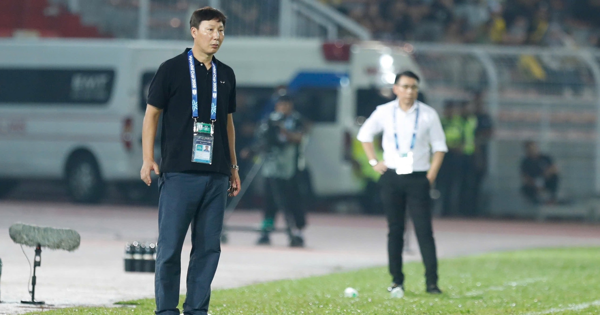 HLV Kim Sang-sik: ‘Đội tuyển Việt Nam tuyệt đối không chủ quan, quyết đánh bại Malaysia lần nữa’