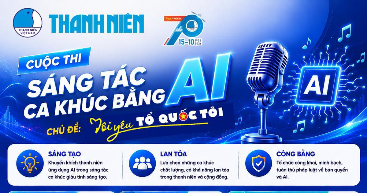 Hãy để AI giúp bạn biến giai điệu ý tưởng thành ca khúc