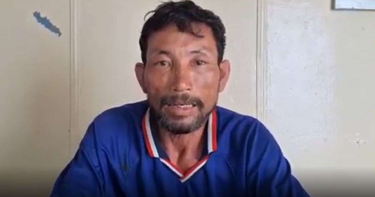 Ngư dân 4 ngày lênh đênh trên biển: 'Nếu qua một đêm nữa, tôi đã chết rồi'