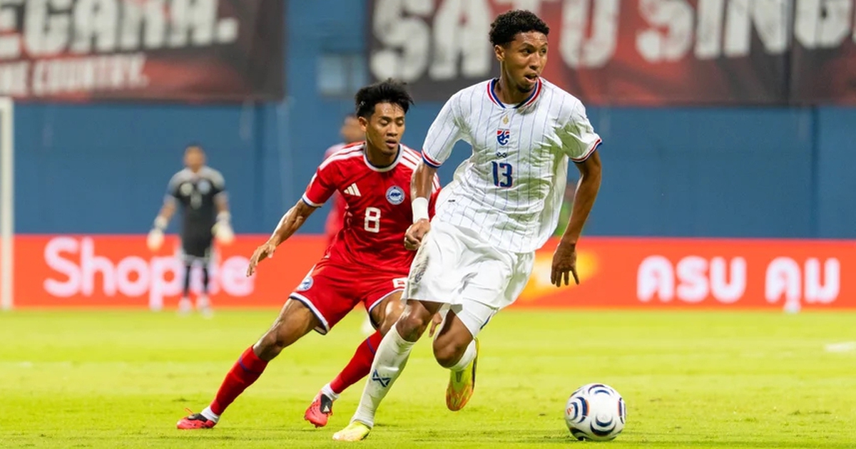 ASEAN Cup 2026, Thái Lan 0-0 Singapore: Chủ nhà giăng bẫy trên sân Rajamangala