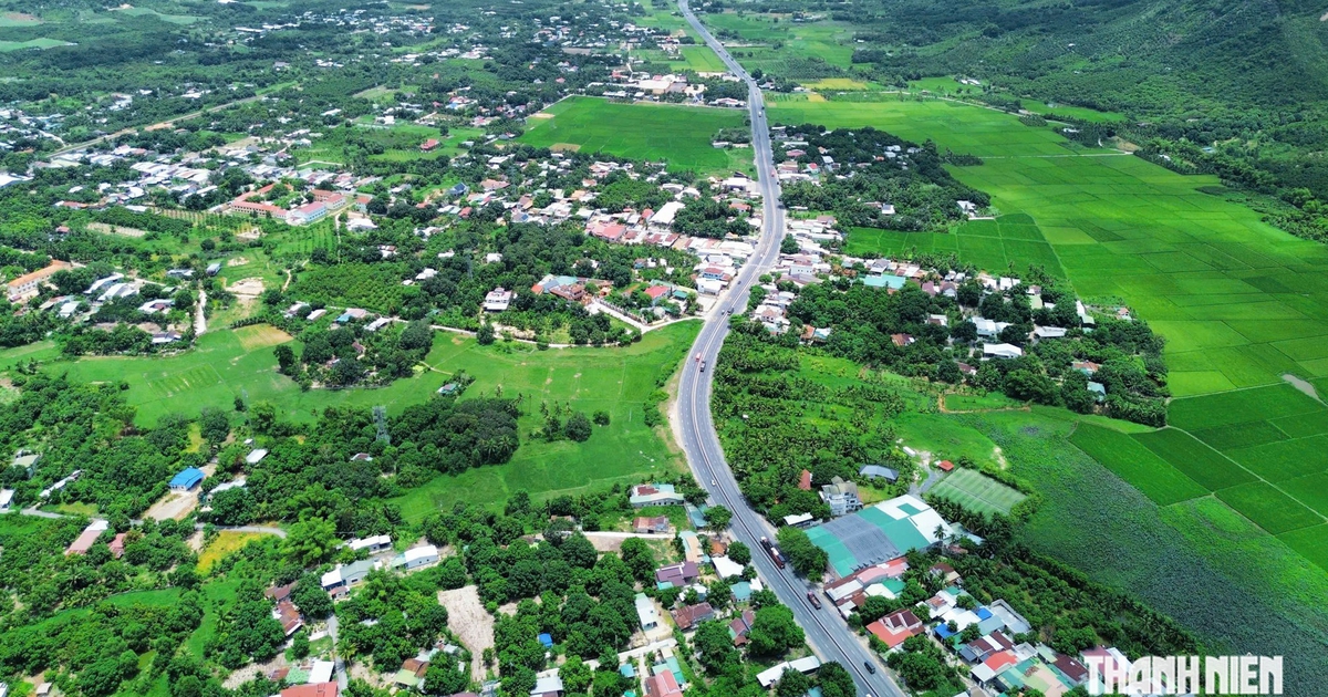 Khánh Hòa lấy ý kiến người dân về thành lập 2 phường mới Cam Lâm và Ninh Phước