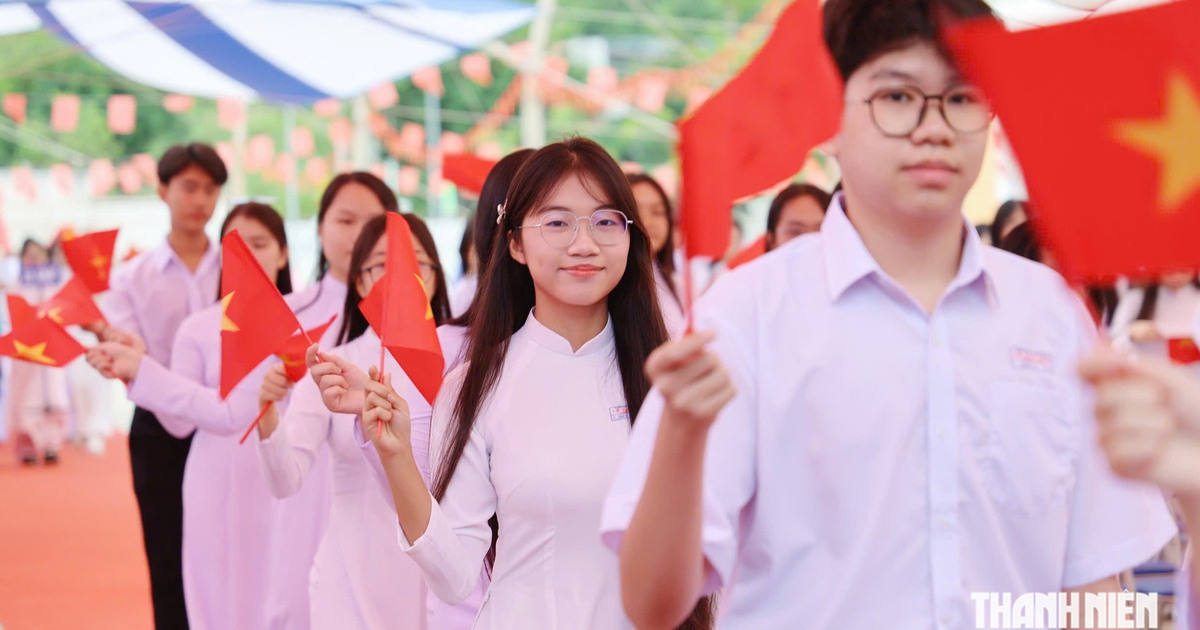 Khánh Hòa điều chỉnh thời gian tựu trường một số khối lớp