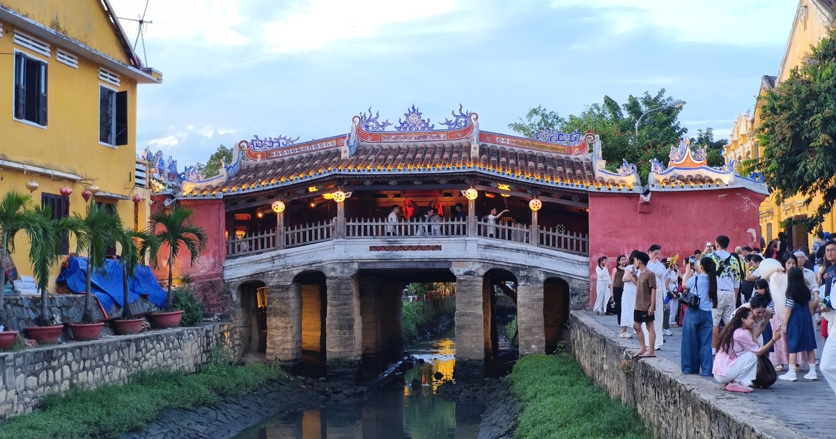 Kích hoạt lại 'Hội An - nhân tình thuần hậu'