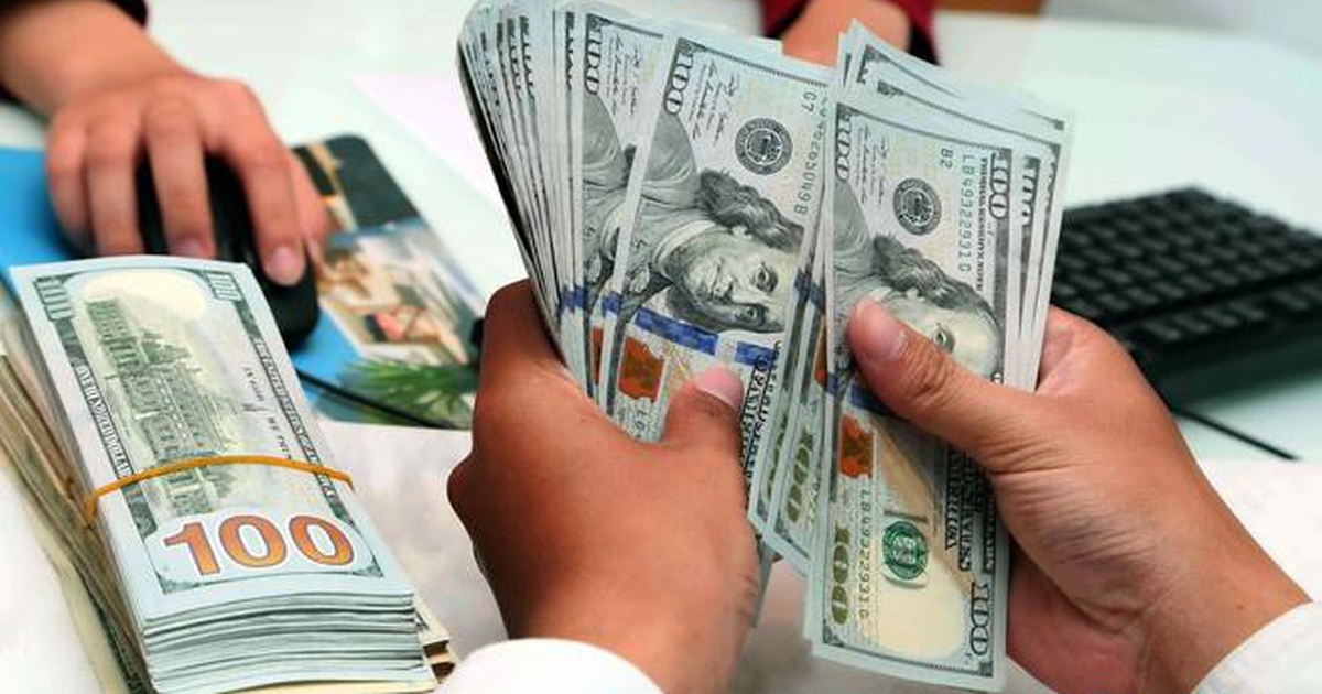 Giá USD hôm nay 18.8.2026: Đô la tự do bật tăng