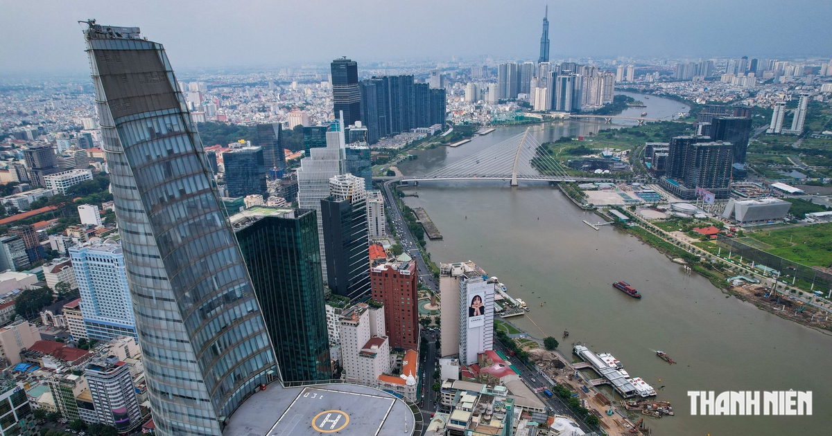 Làm rõ nguồn lực để quy hoạch TP.HCM 100 năm không trở thành quy hoạch 'treo'