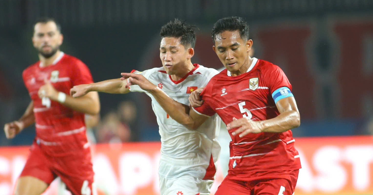 Indonesia bất ngờ loại đội trưởng, gọi nhân sự ‘khủng’ mong tái đấu Việt Nam tại FIFA ASEAN Cup