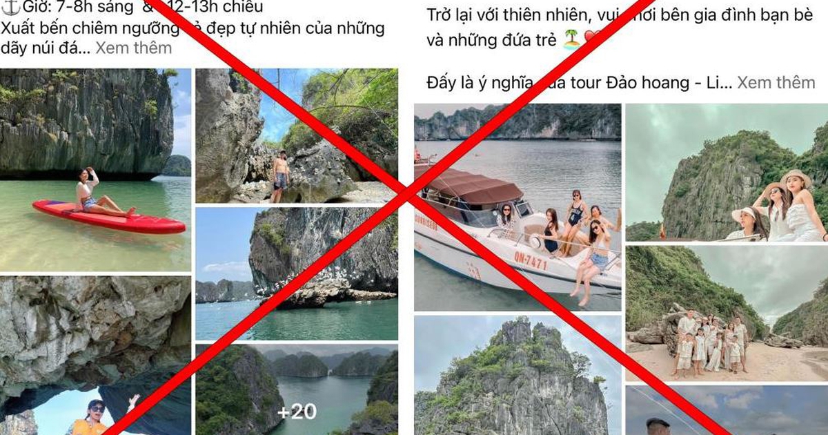 'Siết' tour tự phát của KOL, KOC trên mạng