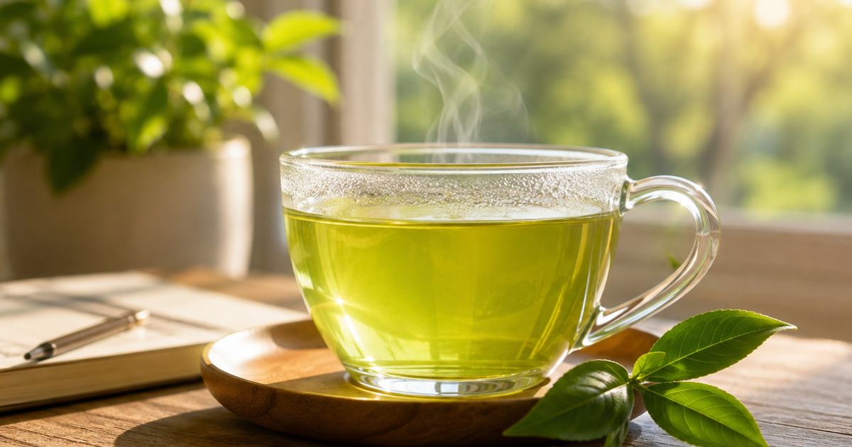 Mỗi ngày một vài ly trà: Uống lúc nào là tốt nhất cho huyết áp?