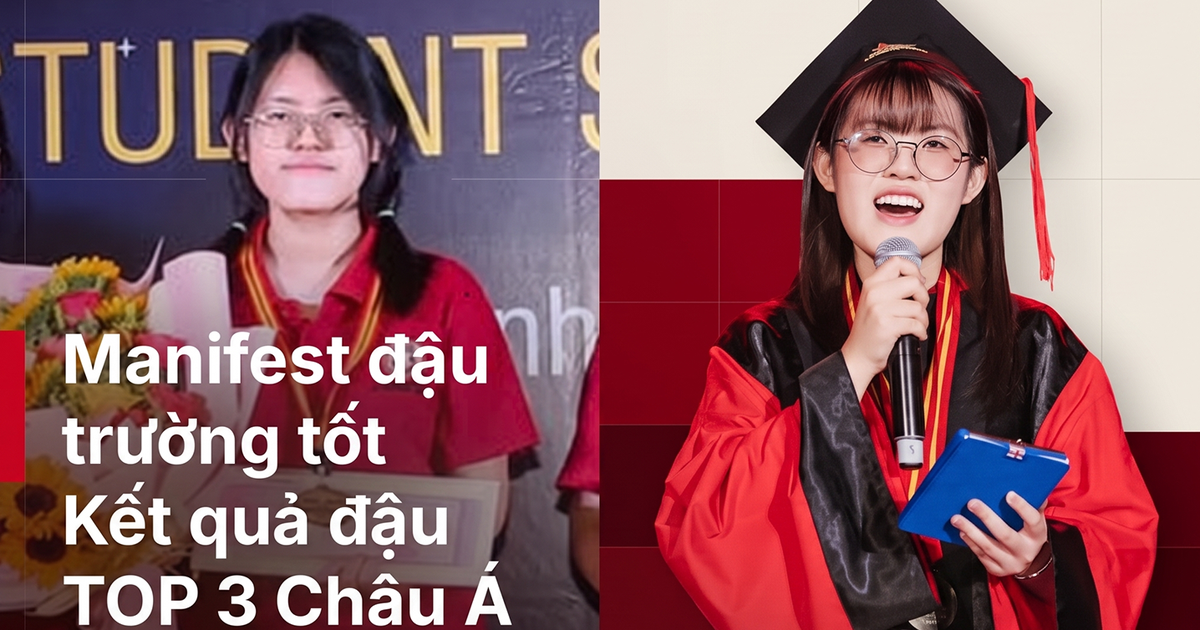 Hành trình chinh phục học bổng toàn phần NUS - Top 8 thế giới của VASer Hoàng Ngọc Ánh Minh