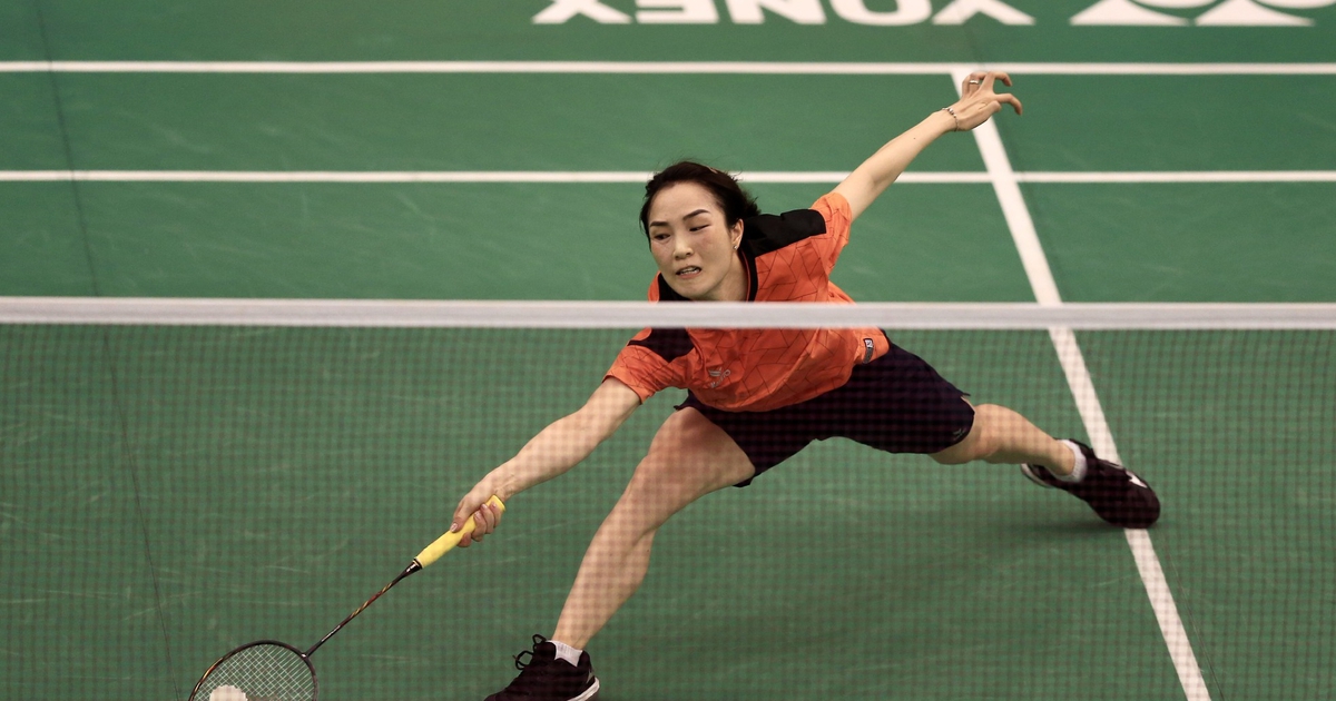 Vũ Thị Trang giành chiến thắng áp đảo ở giải cầu lông vô địch thế giới 2026