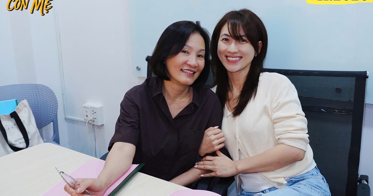 Nghệ sĩ Hồng Đào tái xuất với hai vai diễn khác biệt