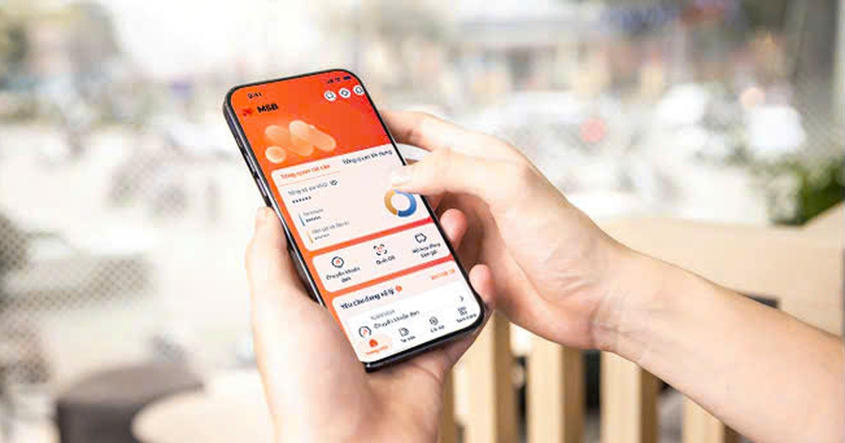 MSB phát triển nền tảng số thế hệ mới, đồng hành doanh nghiệp tăng trưởng