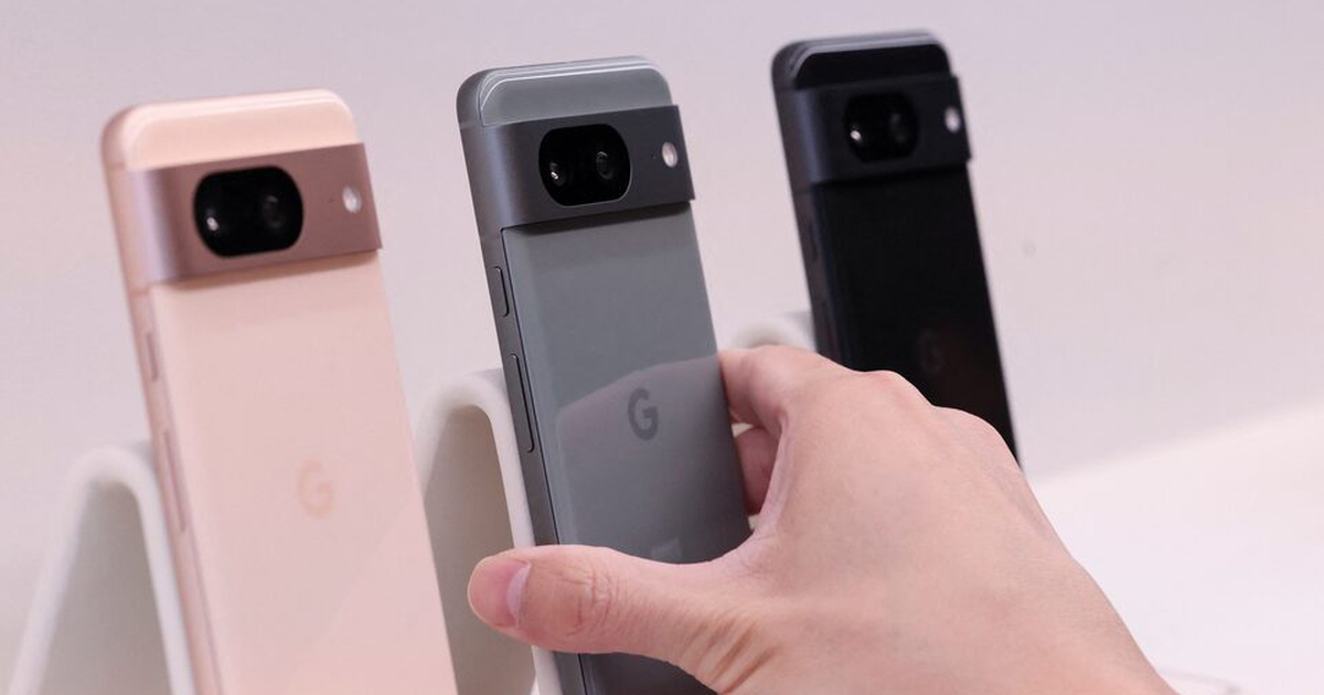 Google định chuyển sản xuất điện thoại Pixel ra khỏi Trung Quốc?