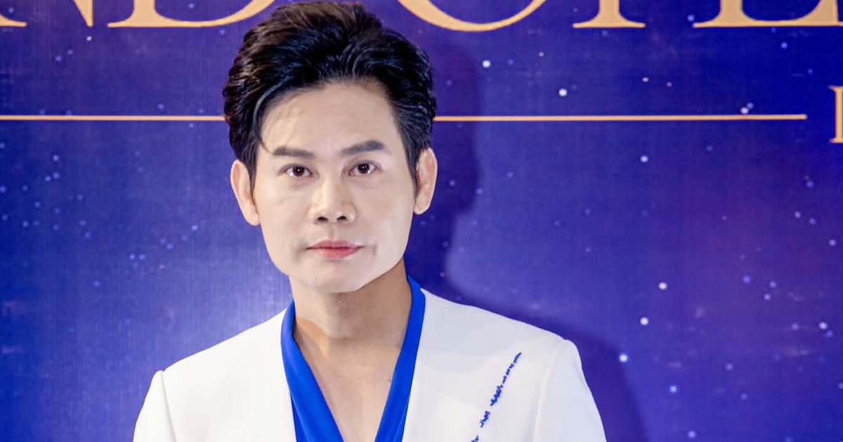 MC Hồng Phúc kể kỷ niệm đáng nhớ sau 25 năm làm nghề