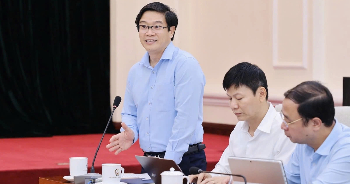 Bộ GD-ĐT: Tinh gọn bộ m&aacute;y nhưng kh&ocirc;ng tinh giản cơ hội học tập