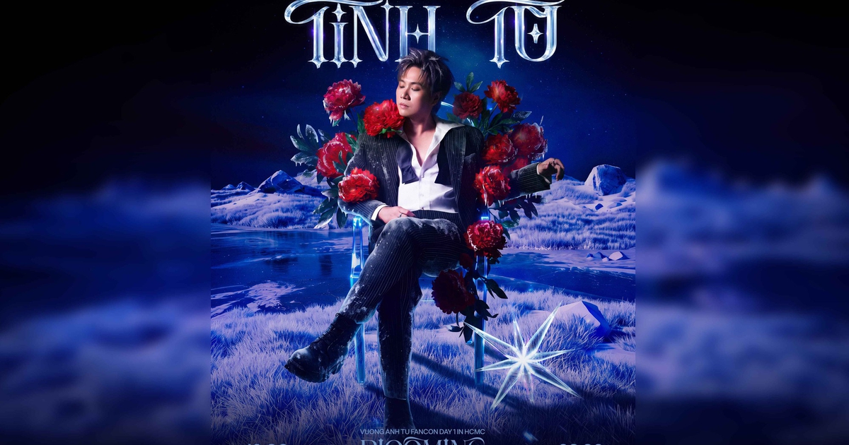 Vương Anh Tú tổ chức fancon sau 'Anh trai vượt ngàn chông gai'