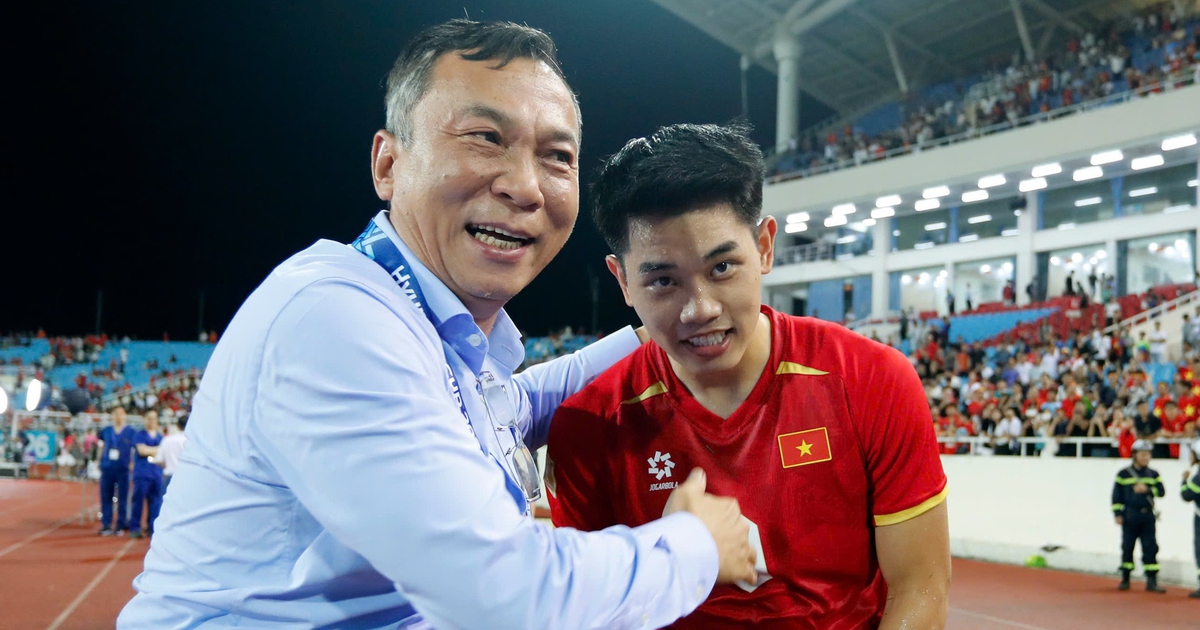 Chủ tịch VFF thưởng tiền tỉ cho đội tuyển Việt Nam, nhấn mạnh mục tiêu bảo vệ ngôi vương