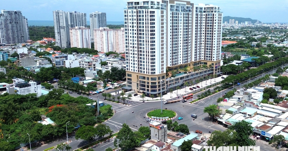Giá đất đền bù Khu trung tâm Chí Linh lên đến gần 62 triệu đồng/m2