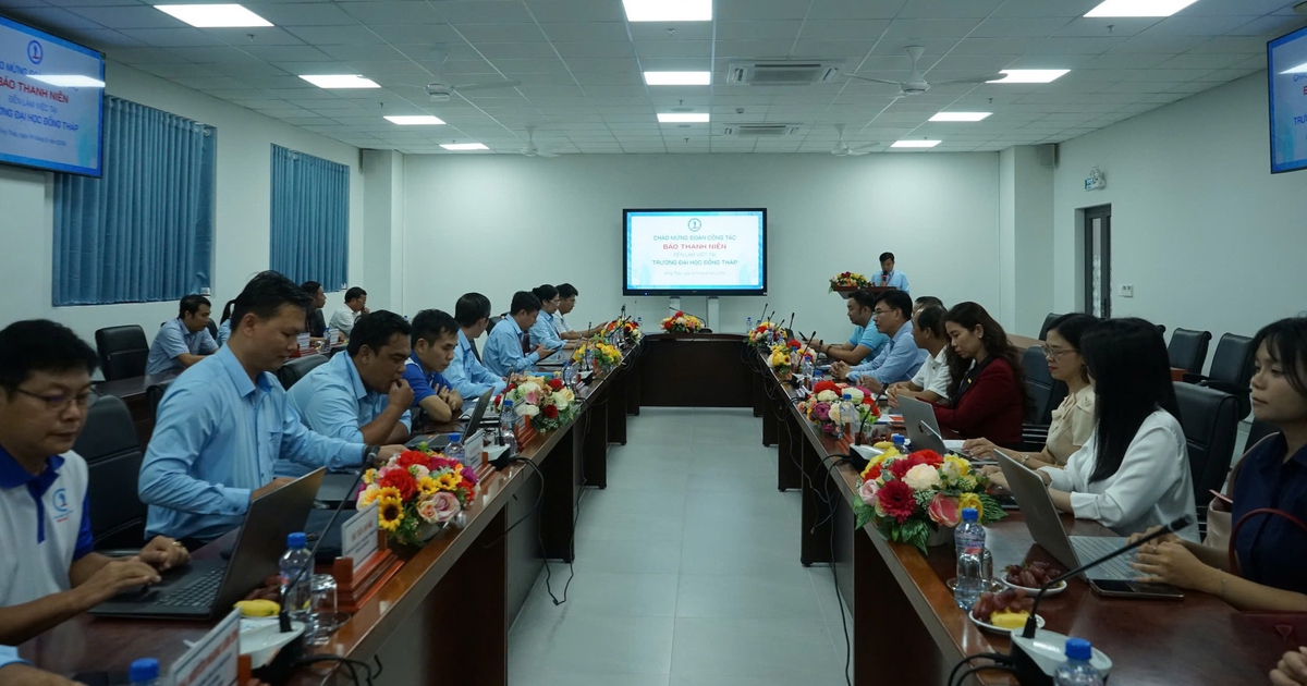 VCK giải bóng đá Thanh Niên sinh viên Việt Nam 2027 tổ chức tại Đồng Tháp
