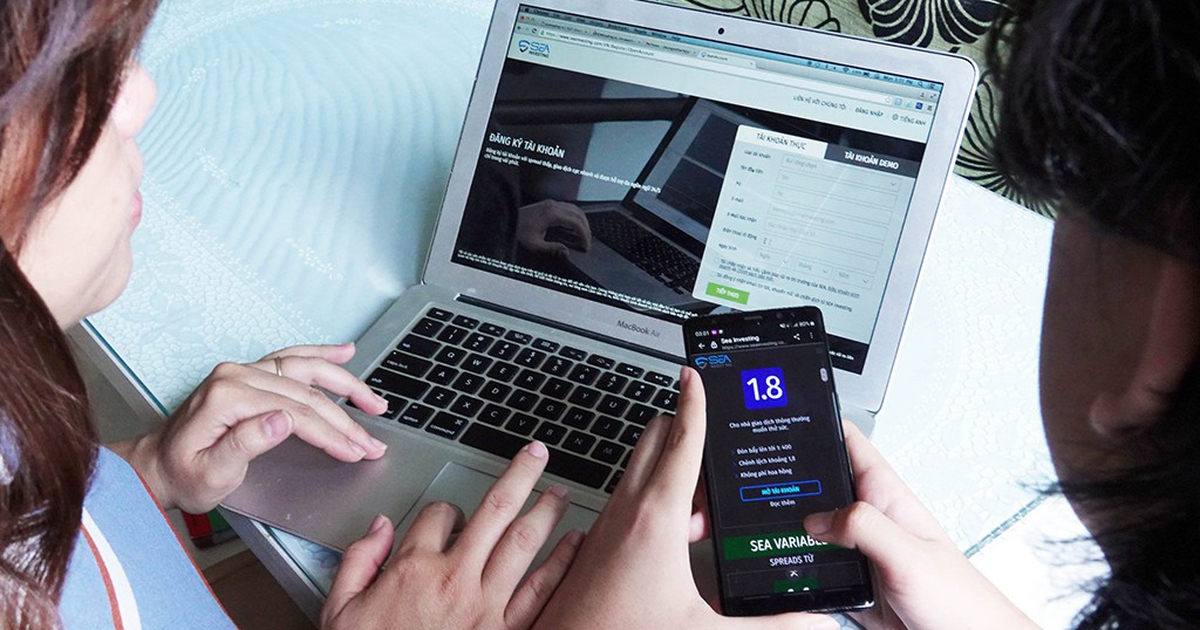 Dễ vay tiền qua app, dễ ôm nợ