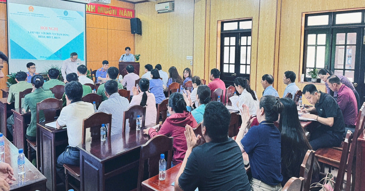 100 doanh nghiệp ở TP.HCM còn hoạt động nợ BHXH hơn 600 tỉ đồng