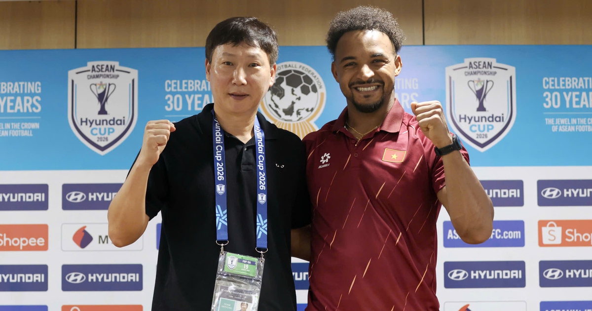 Xuân Son bất ngờ bị thầy Kim 'dí' KPI: 'Tôi muốn vô địch ASEAN Cup lần nữa'