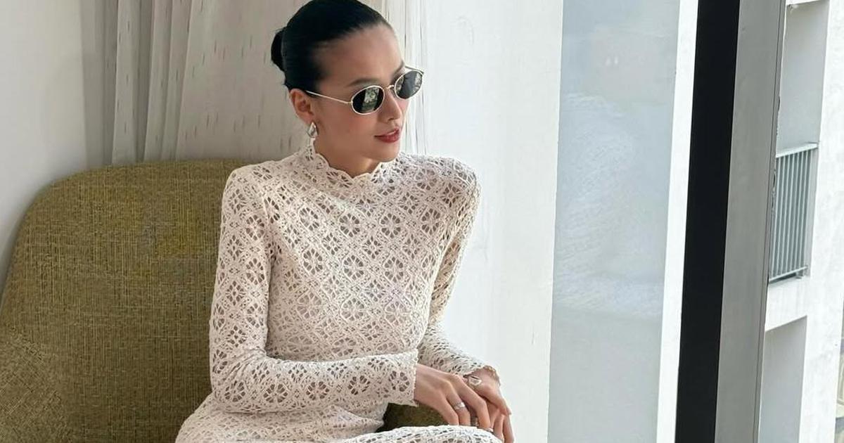 Đừng xem thường kính dáng nhỏ, càng đeo càng cuốn