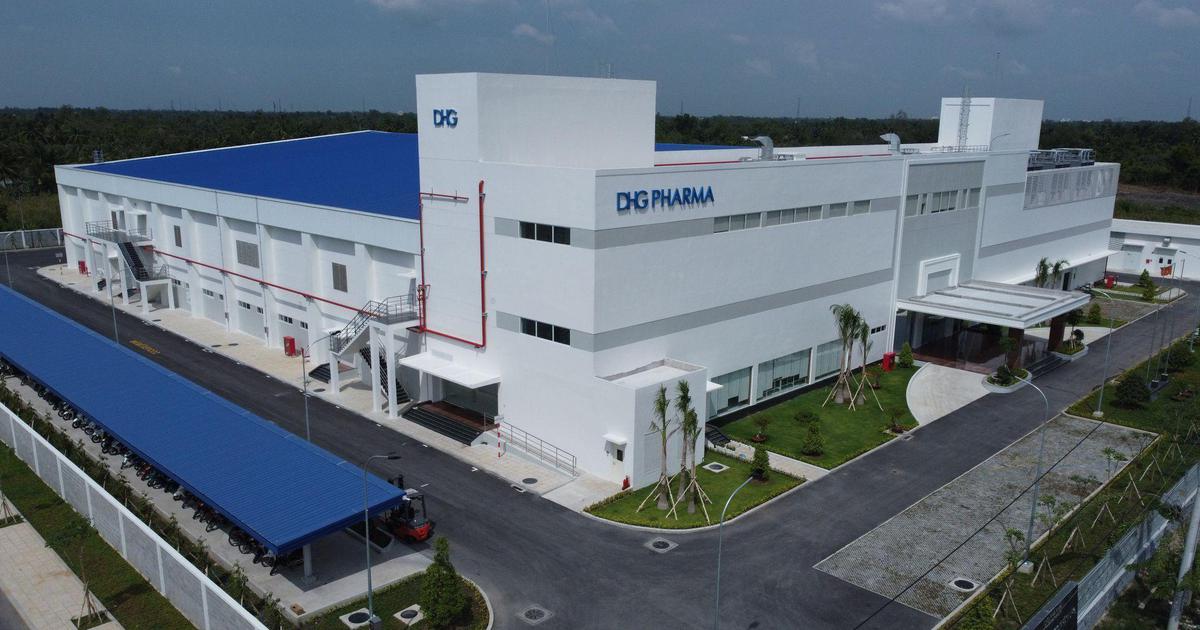Dược Hậu Giang - 52 năm bền bỉ ‘Vì một cuộc sống khỏe đẹp hơn’