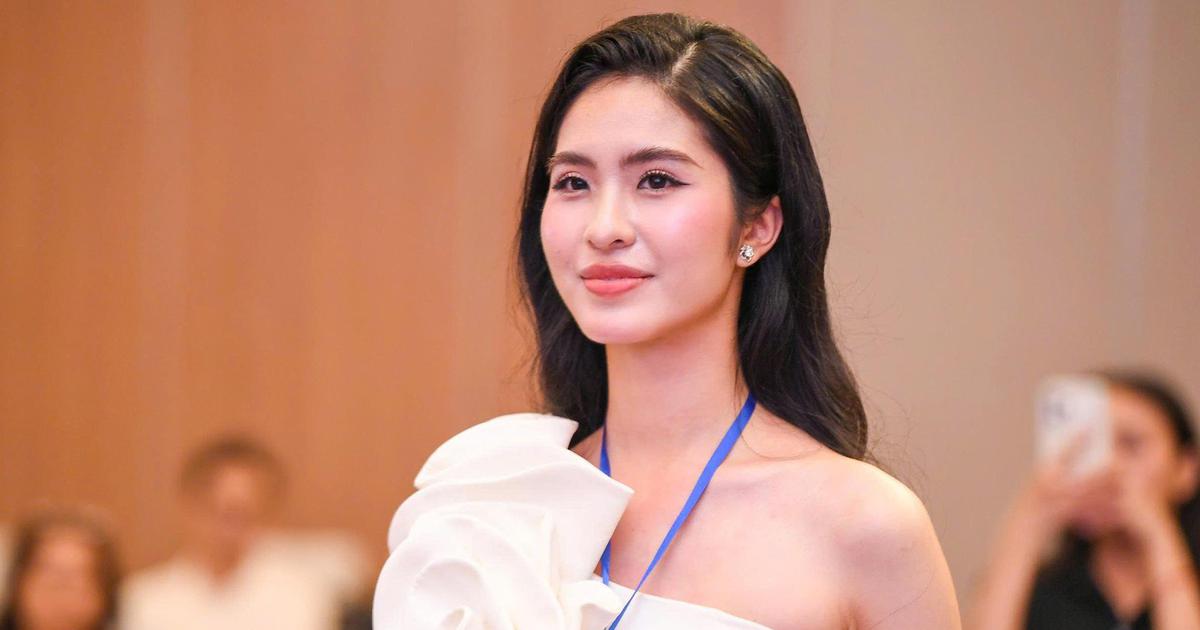 Cô gái sở hữu IELTS 8.5, Hoa khôi Ngoại thương ghi danh Hoa hậu Việt Nam